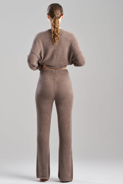 Natori Luna Mellow Flare Pants