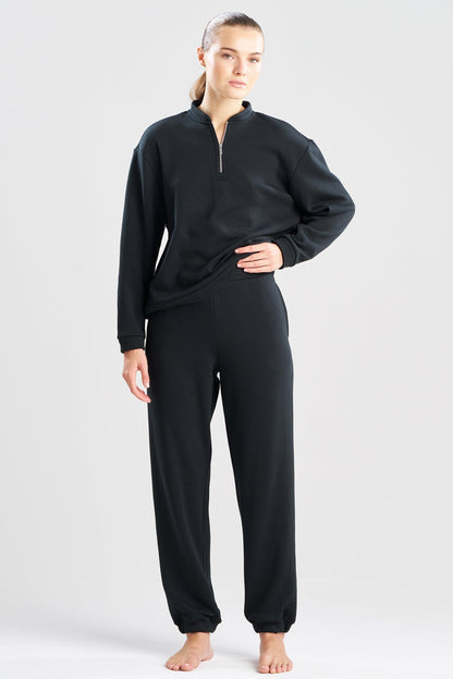 Natori Nova Cozy Brushed Knit Everywhere Joggers