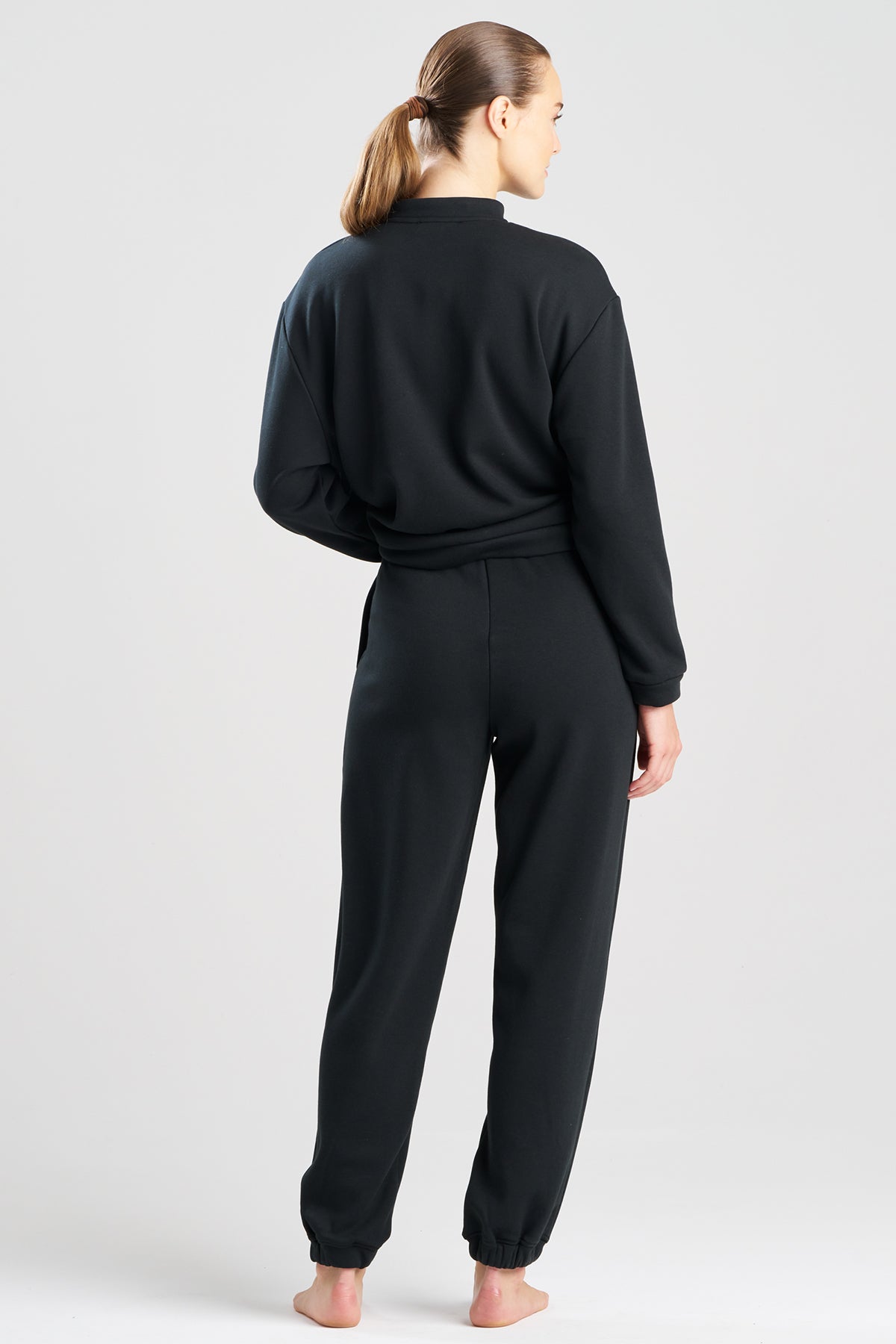 Natori Nova Cozy Brushed Knit Everywhere Joggers