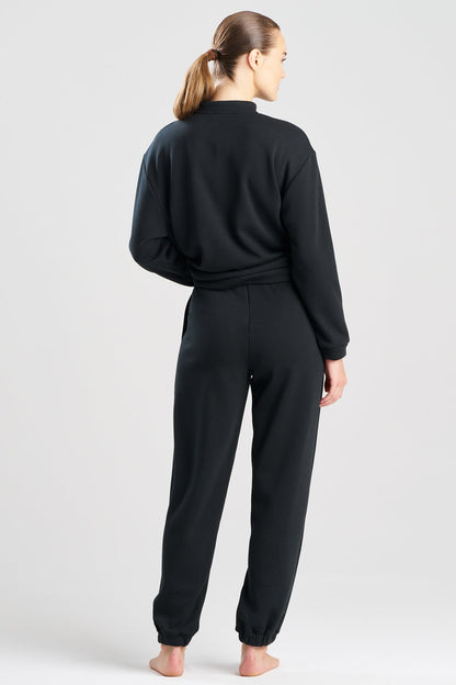 Natori Nova Cozy Brushed Knit Everywhere Joggers
