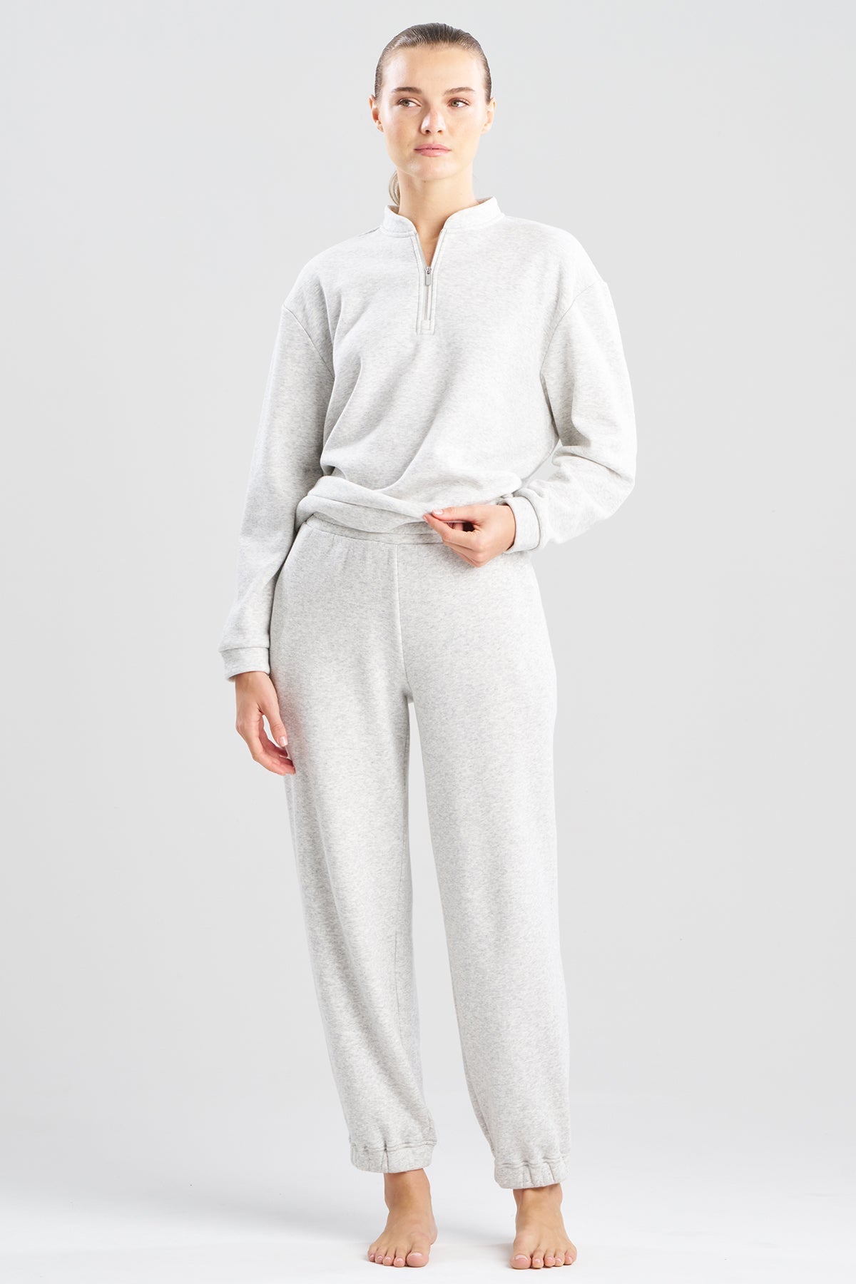 Natori Nova Cozy Brushed Knit Everywhere Joggers