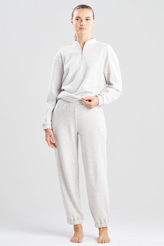 Natori Nova Cozy Brushed Knit Everywhere Joggers