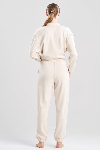 Natori Nova Cozy Brushed Knit Everywhere Joggers