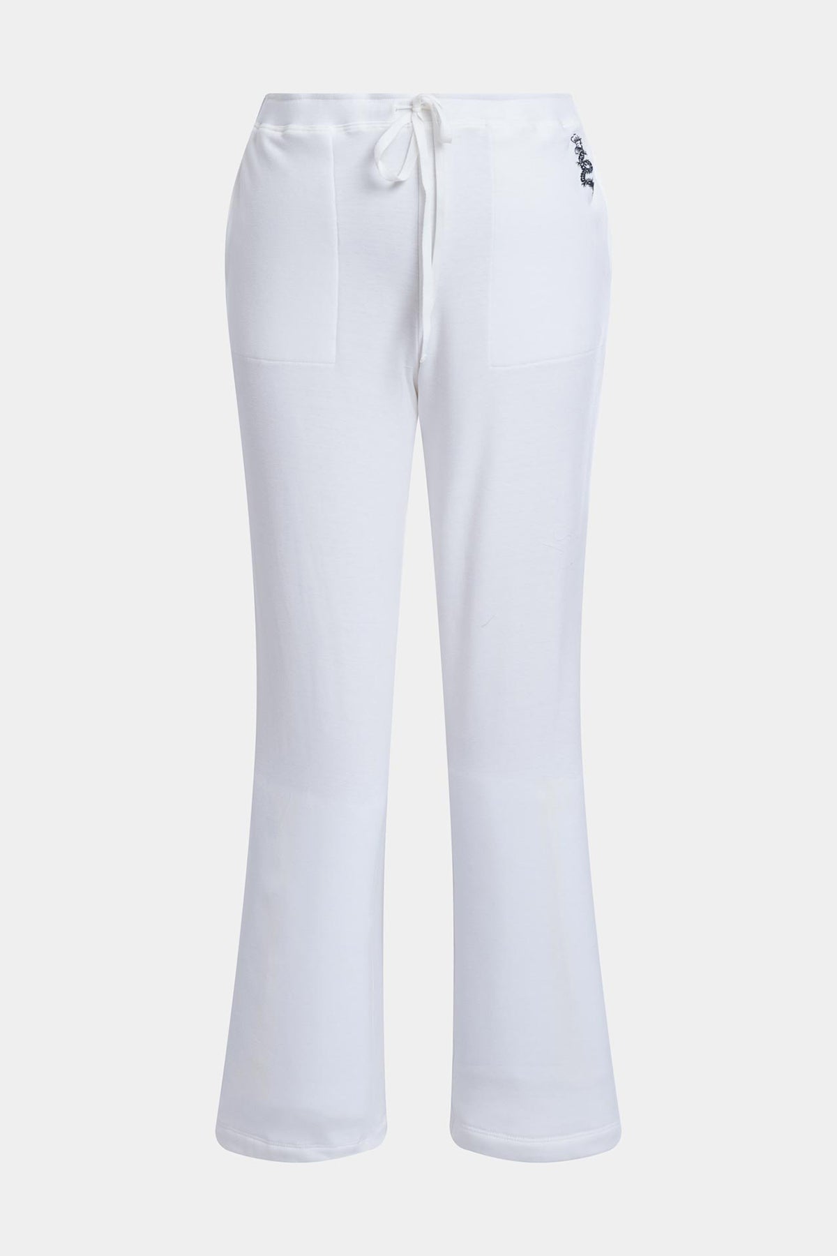 Natori Cocoon Brushed French Terry Straight Leg Pants