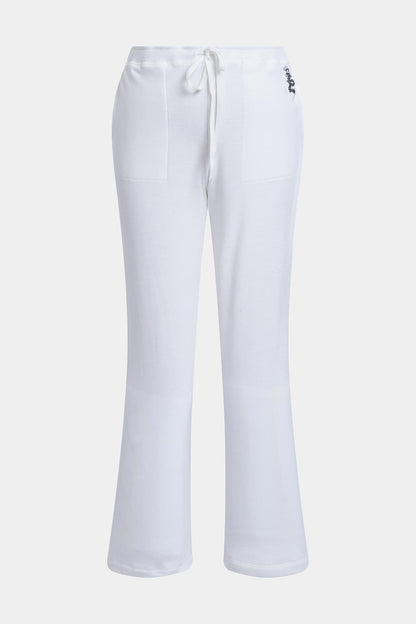 Natori Cocoon Brushed French Terry Straight Leg Pants
