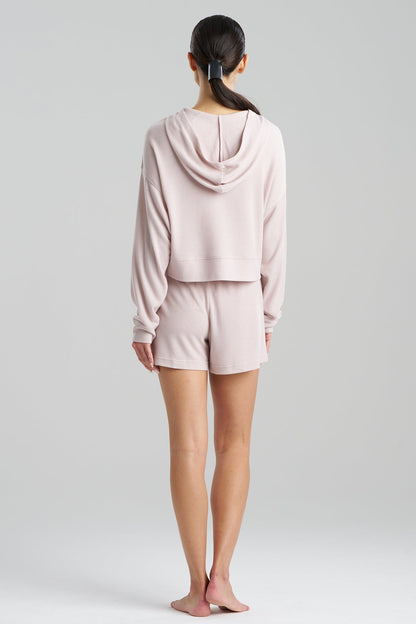Natori Mila Waffle Everywhere Hoodie
