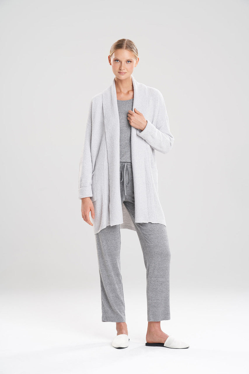 Natori Buy Aura Heather Chenille in Heather Dove Grey Online