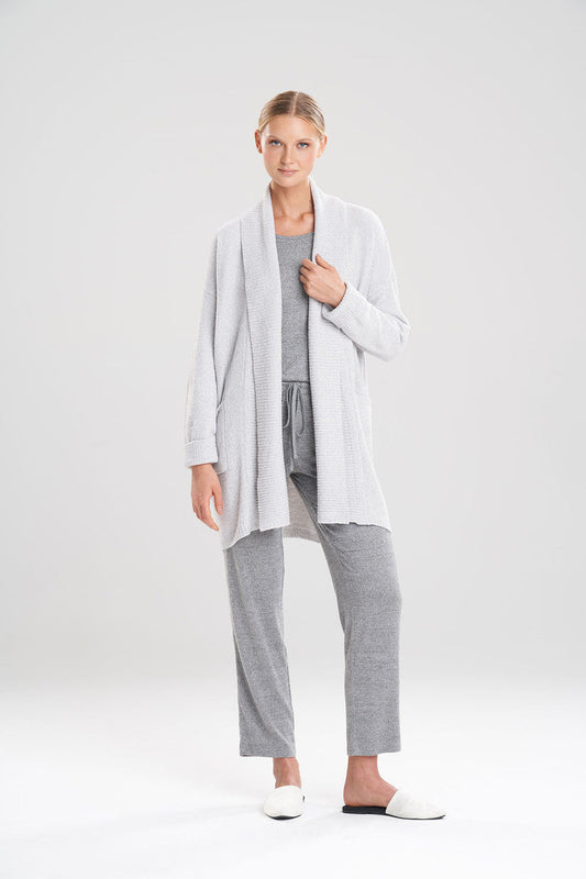 Natori Buy Aura Heather Chenille in Heather Dove Grey Online