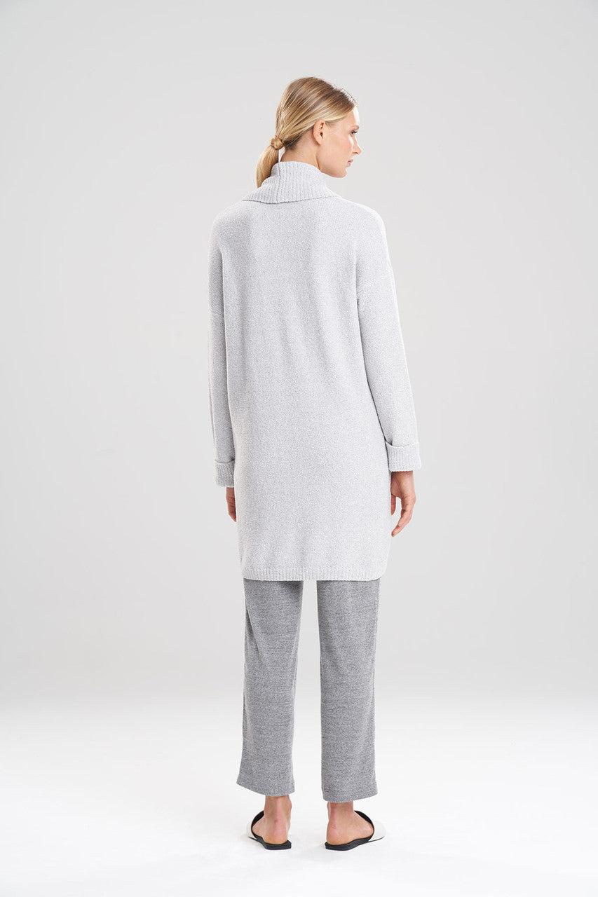 Natori Buy Aura Heather Chenille in Heather Dove Grey Online