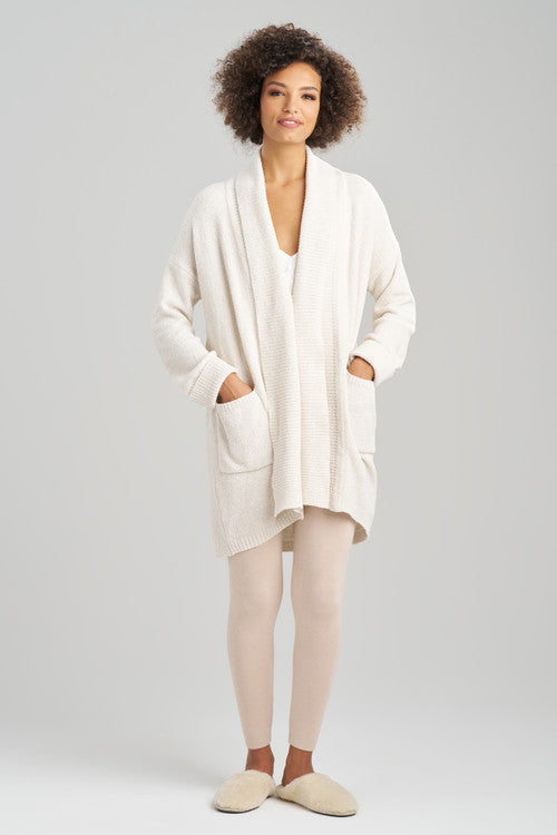 Natori Buy Aura Heather Chenille in Heather White Opal Online