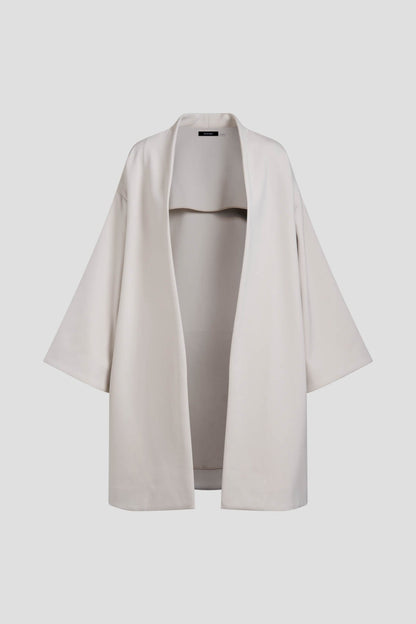 Natori Techno Crepe Kimono Coat