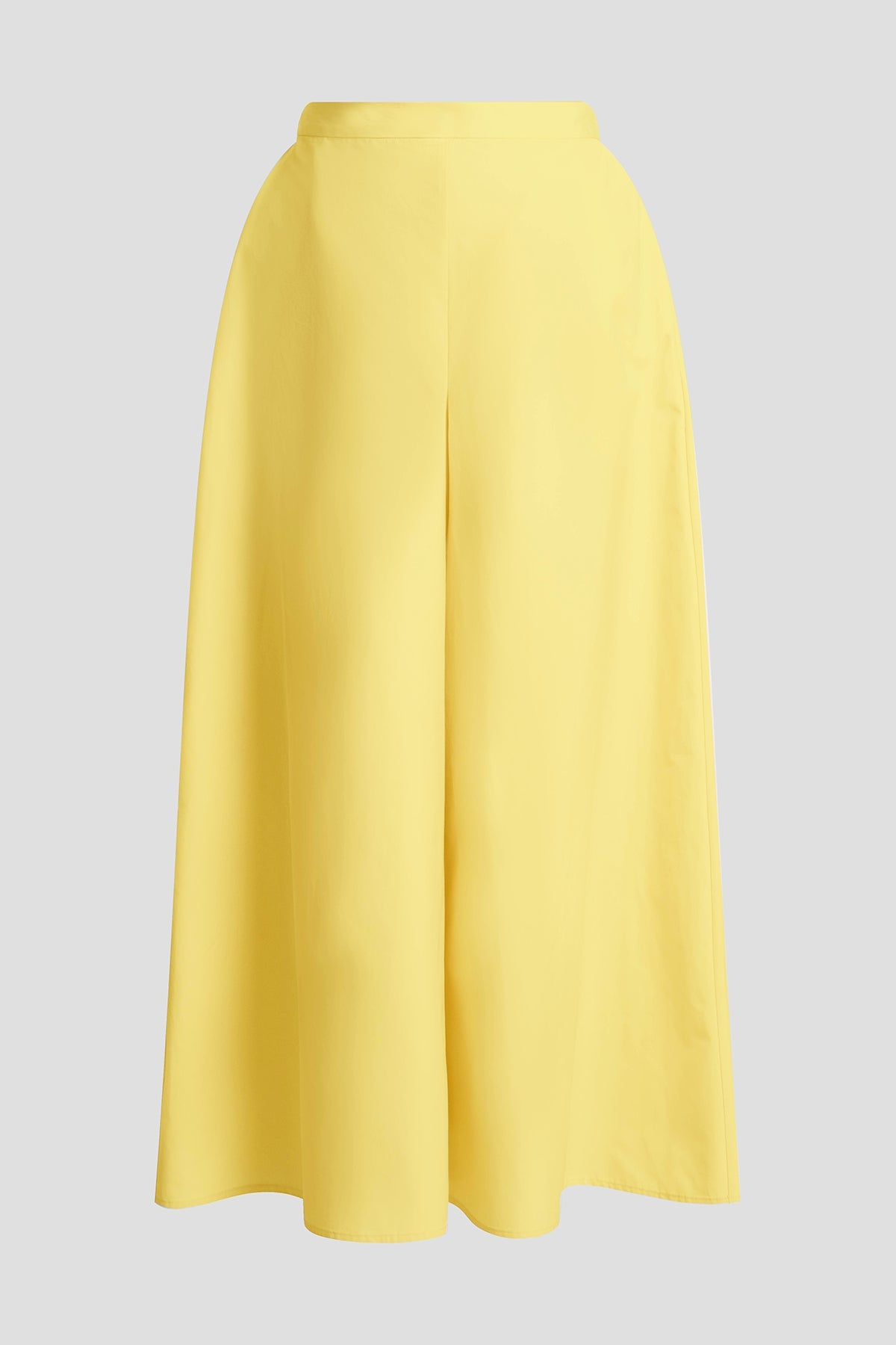 Natori Tech Cotton Taffeta Palazzo Pants