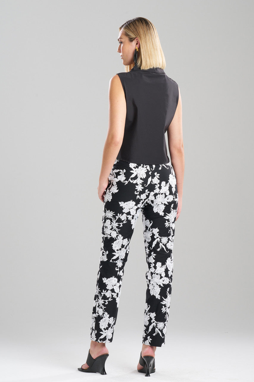 Natori Buy Techno Poplin Cowl Top in Black Online