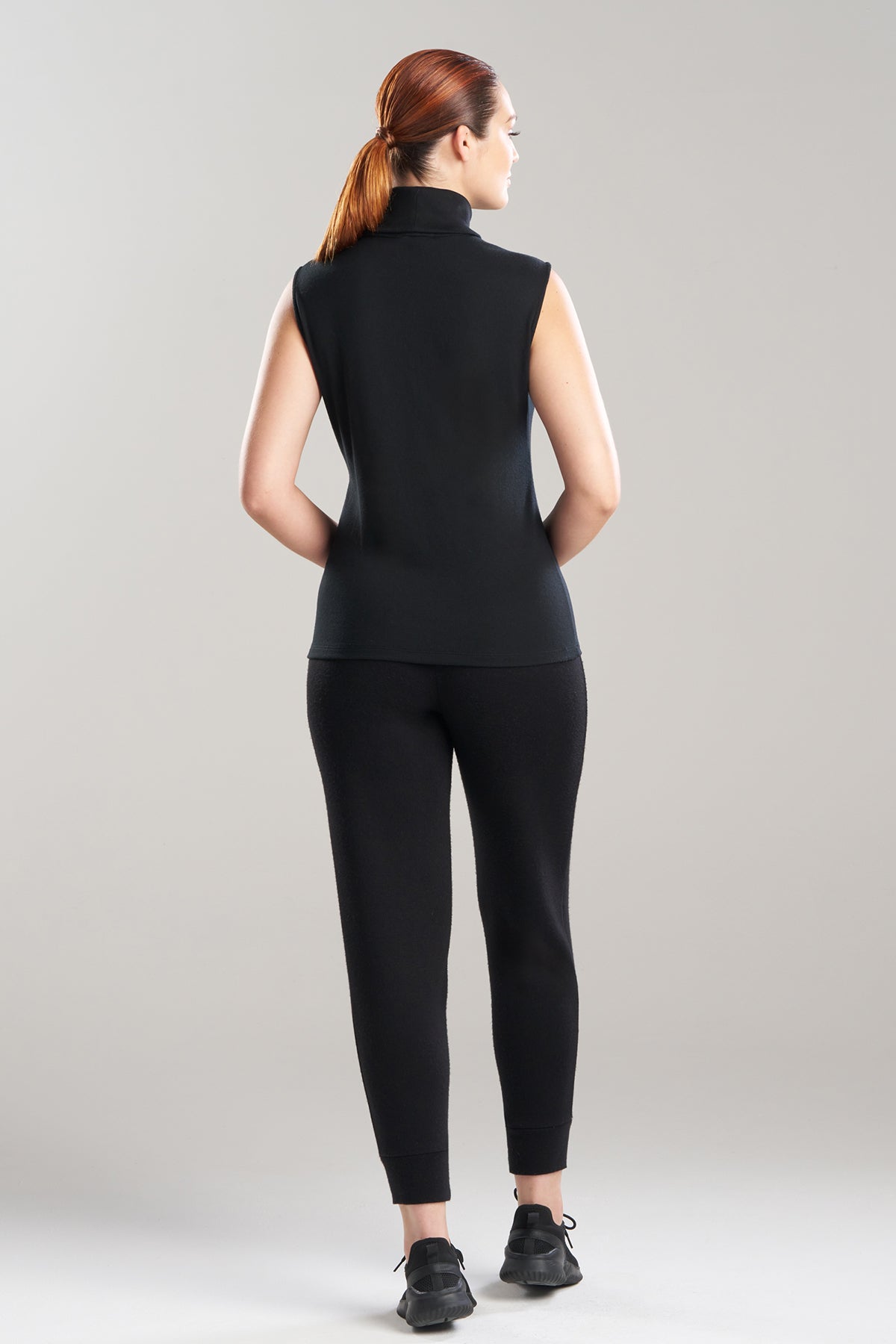 Natori Buy Layering Jersey Sleeveless Turtleneck Top online