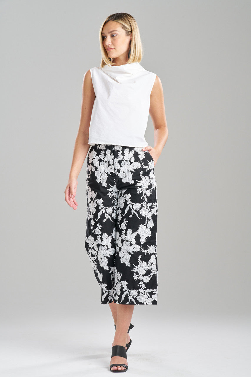 Natori Buy Techno Poplin Cowl Top in White Online