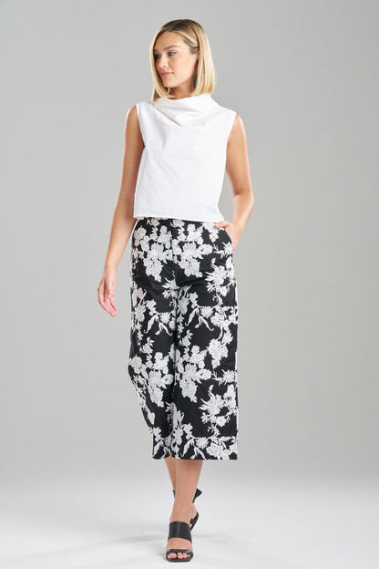 Natori Buy Techno Poplin Cowl Top in White Online