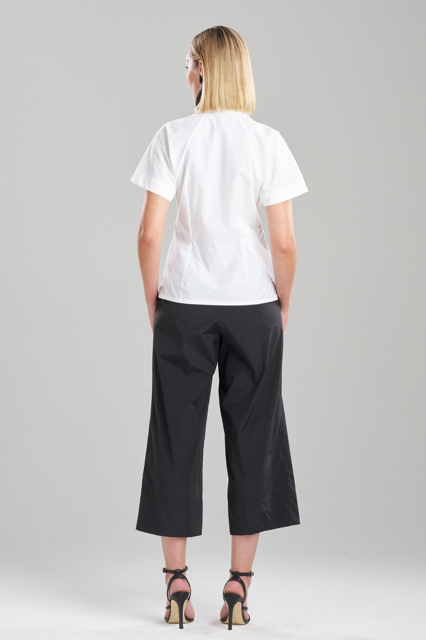 Natori Buy Techno Poplin Shirt in White Online