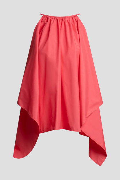 Natori Techno Poplin Handkerchief Top