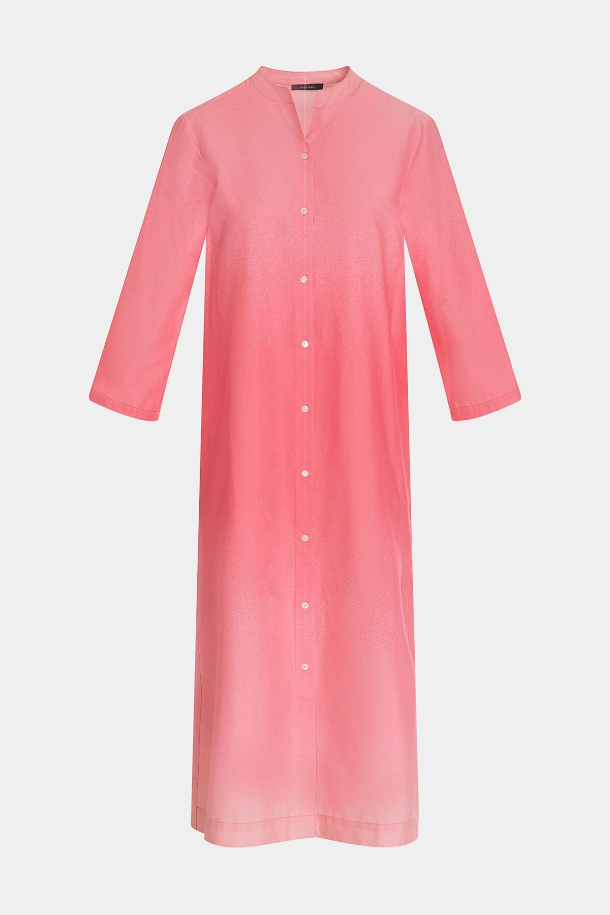 Natori Akari Cotton Mandarin Tunic