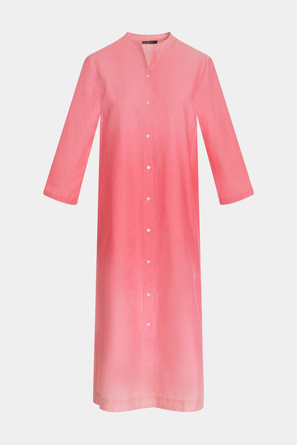 Natori Akari Cotton Mandarin Tunic