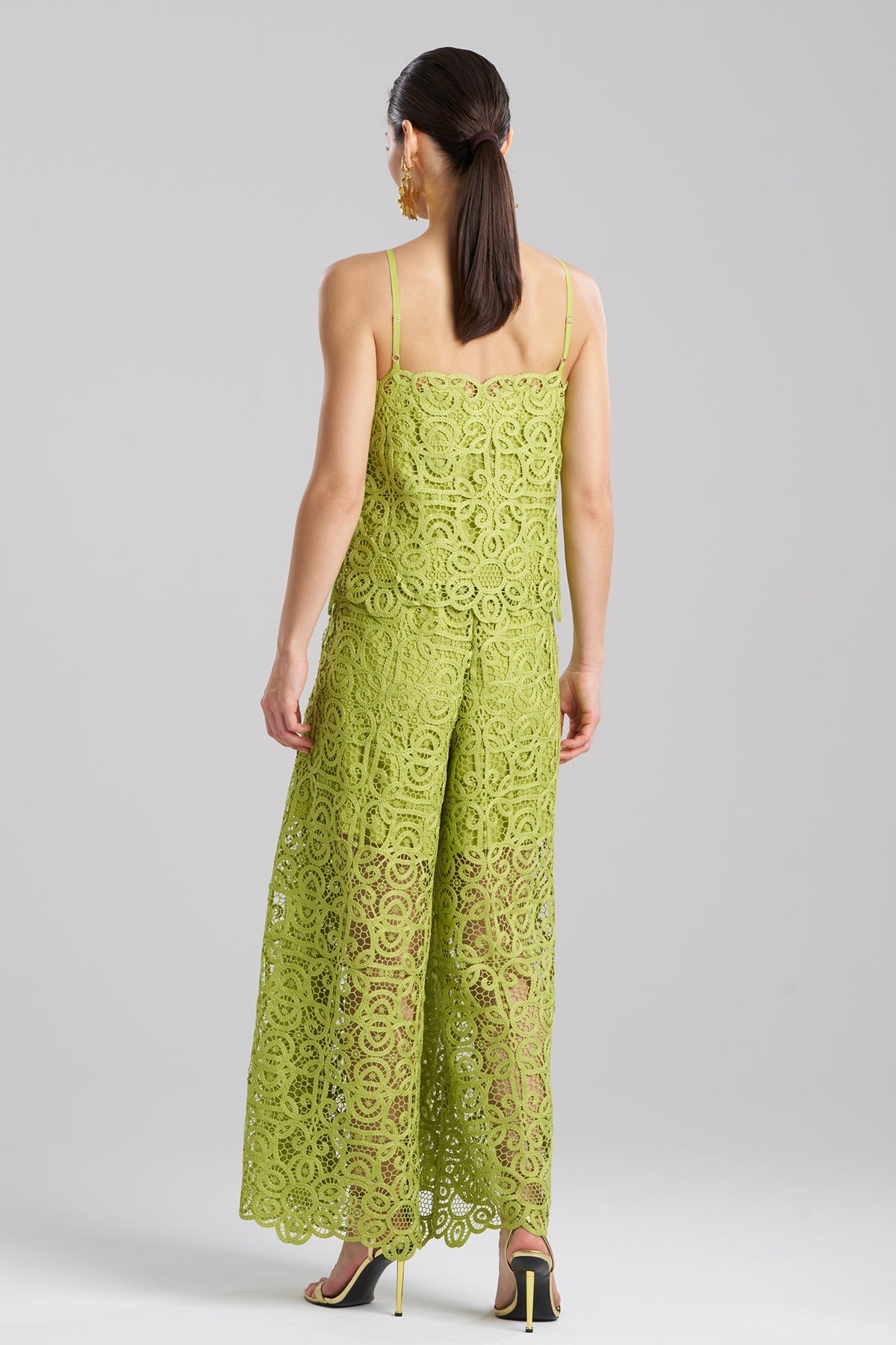 Natori Raffia Lace Cami