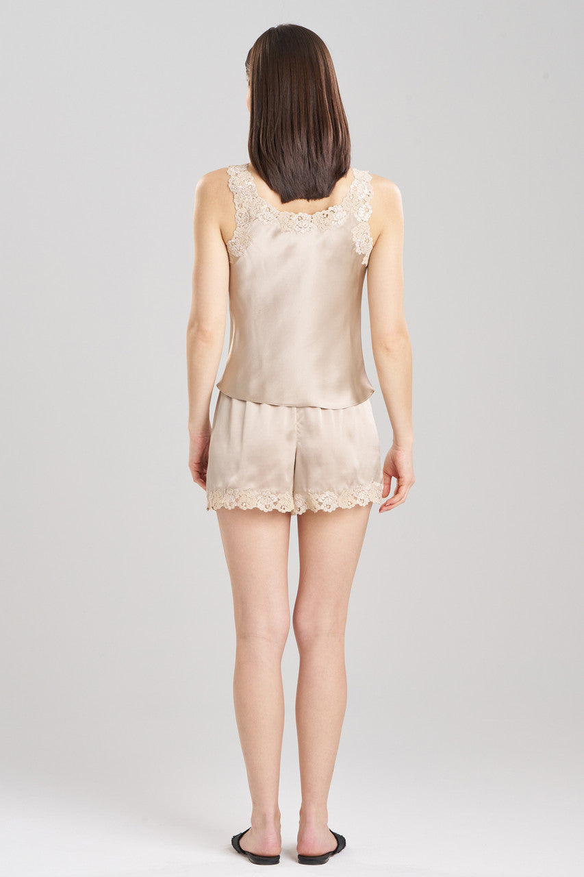 Natori Buy Rose Parfait Lace Cami in Parchment Online