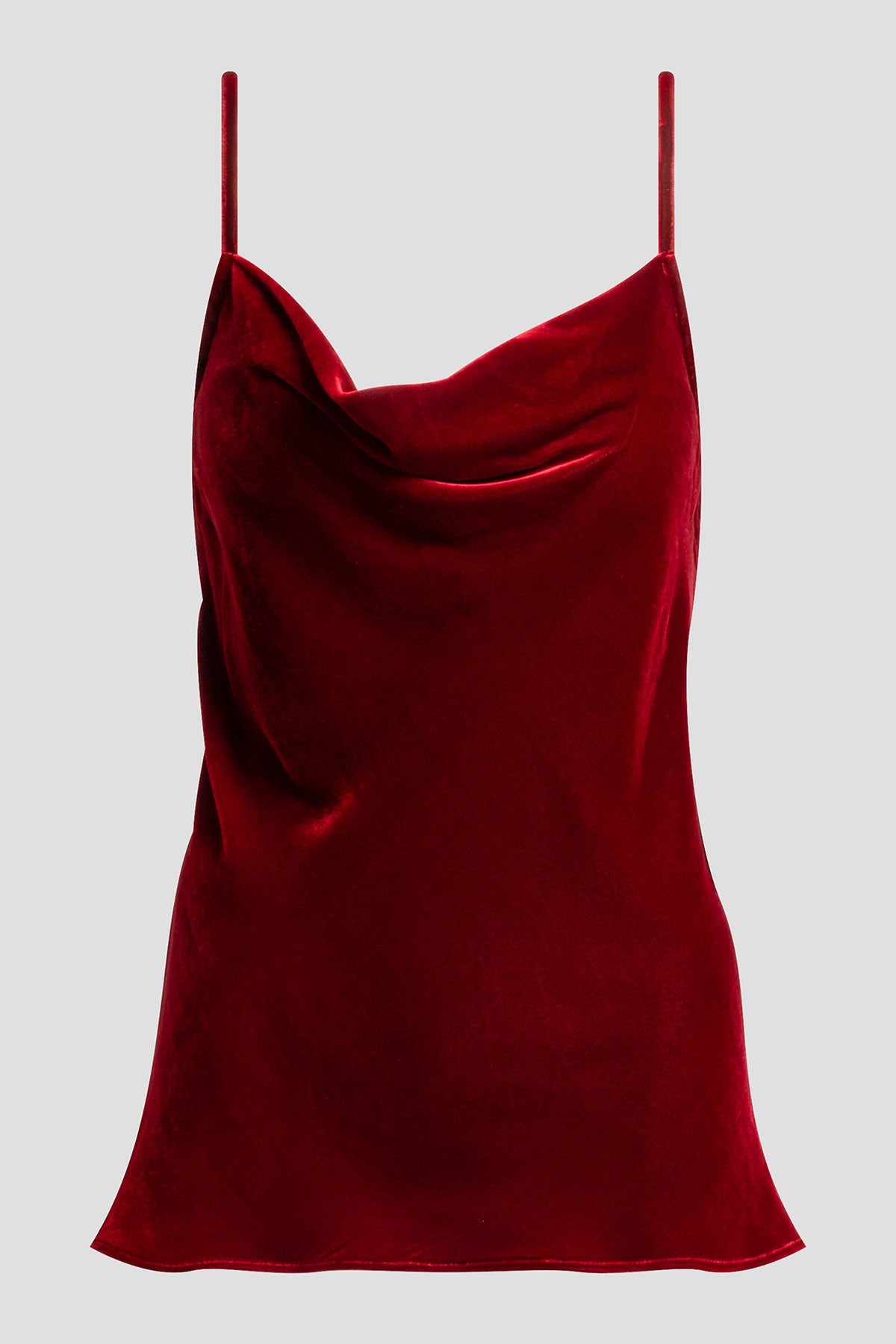Natori Couture Velvet Silk Cami