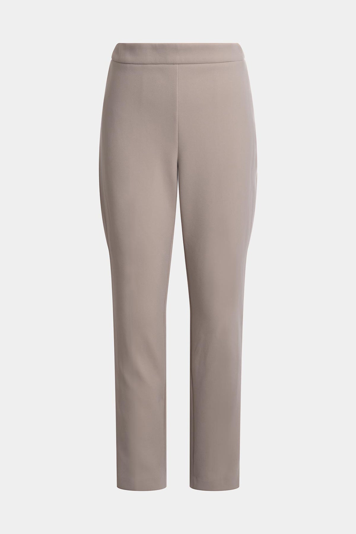 Natori Techno Crepe Side Zip Ankle Pants
