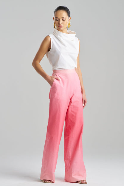 Natori Akari Cotton Pull On Pants
