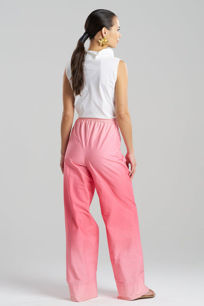 Natori Akari Cotton Pull On Pants