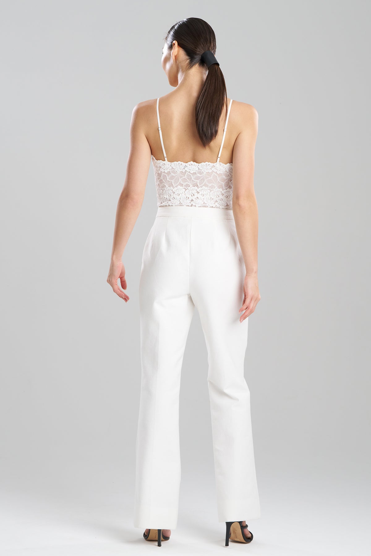 Natori Canvas Cotton Trousers