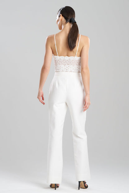 Natori Canvas Cotton Trousers