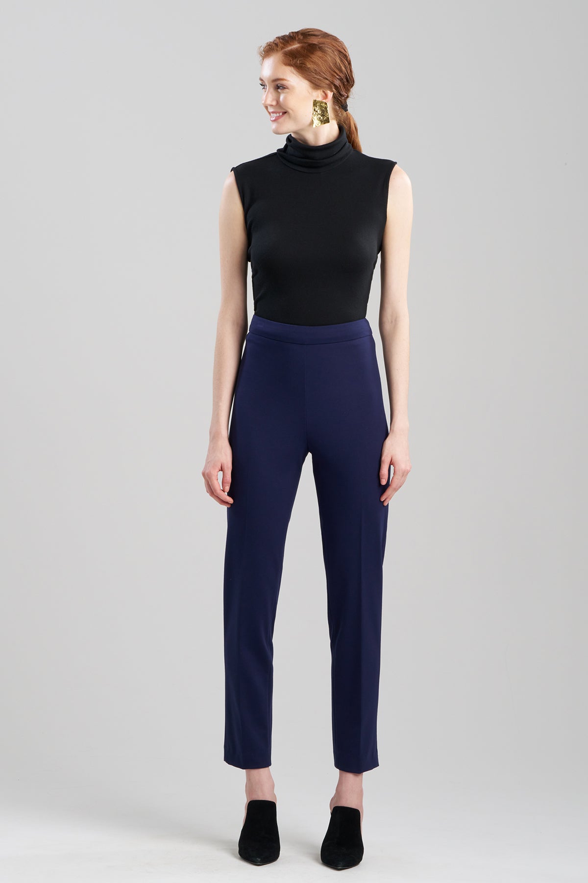 Natori Compact Knit Pants