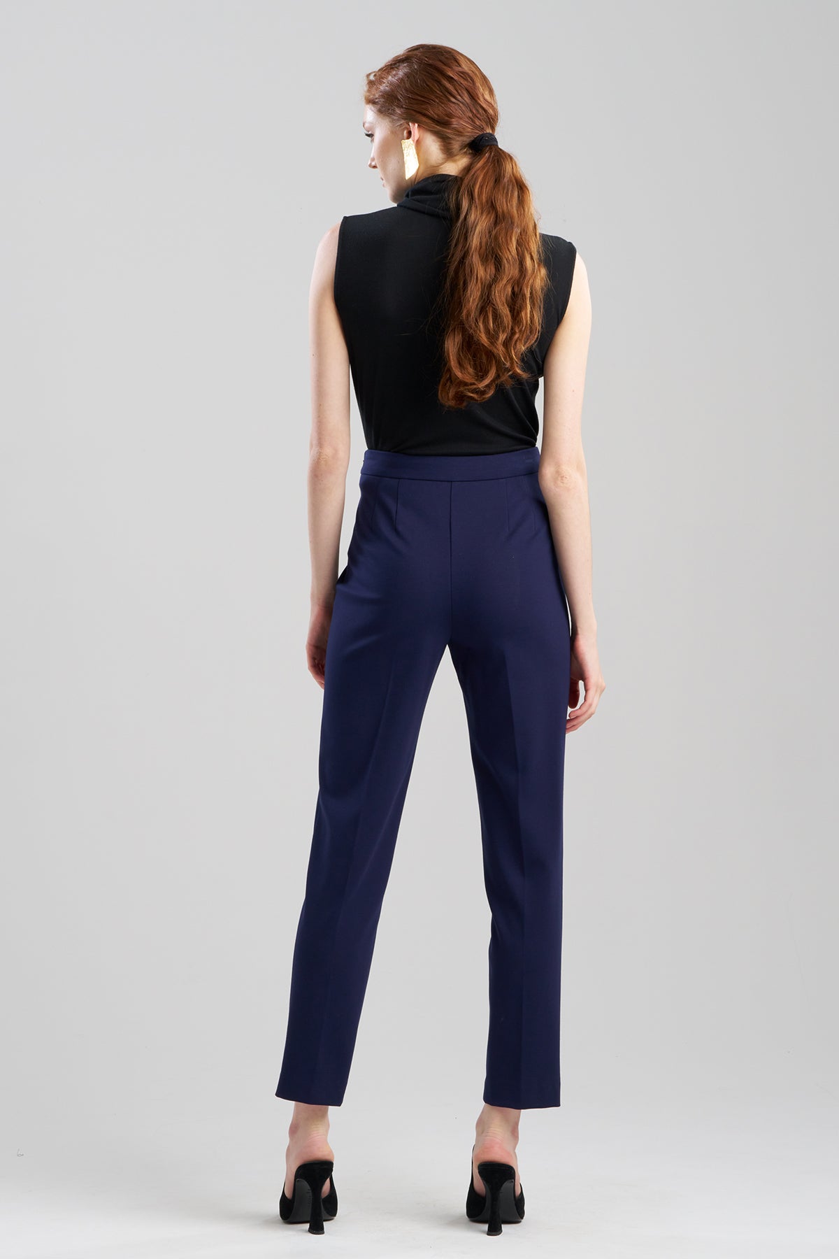 Natori Compact Knit Pants