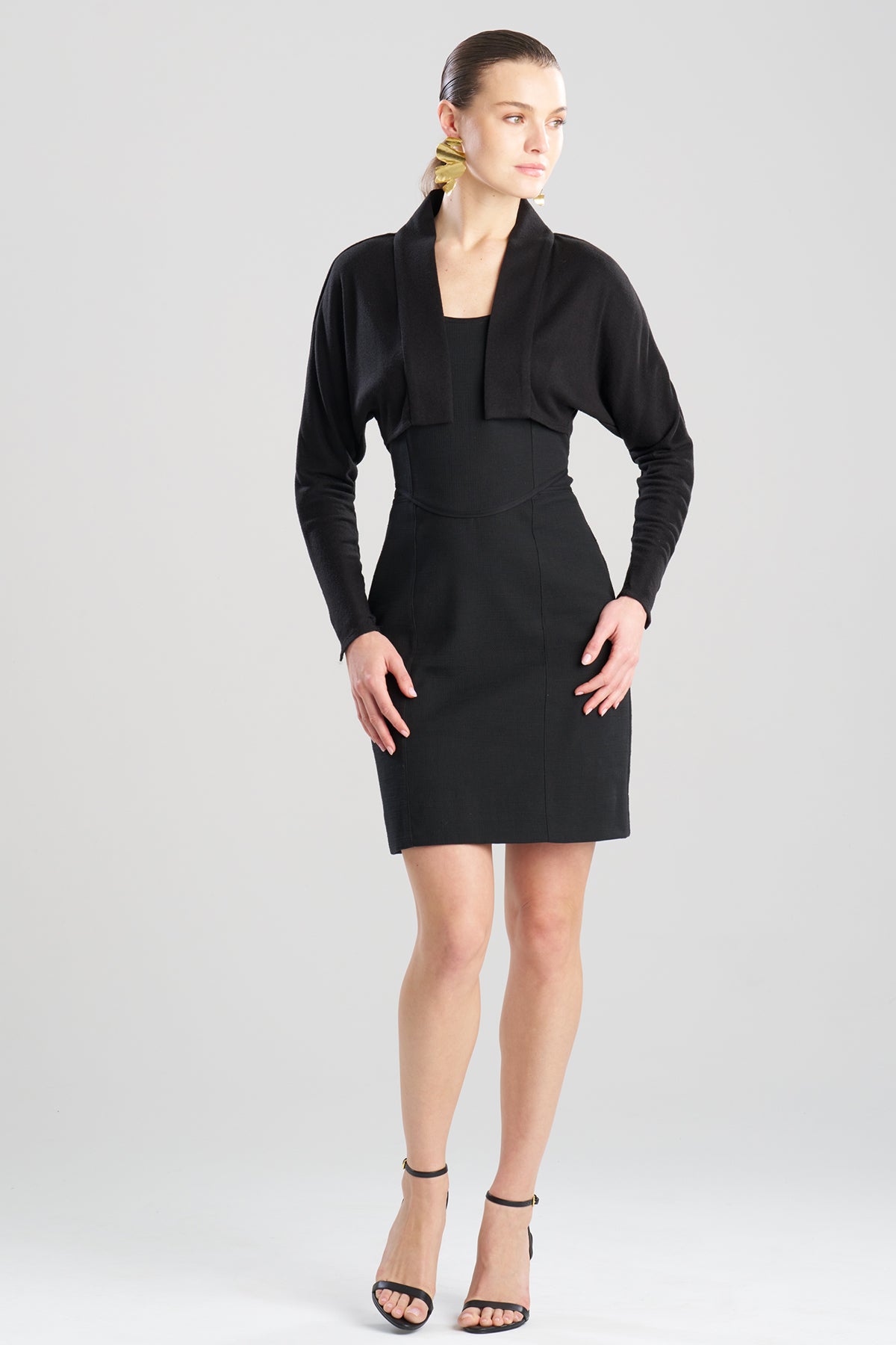 Natori Lightweight Knit Shrug