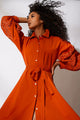 Tangerine Orange