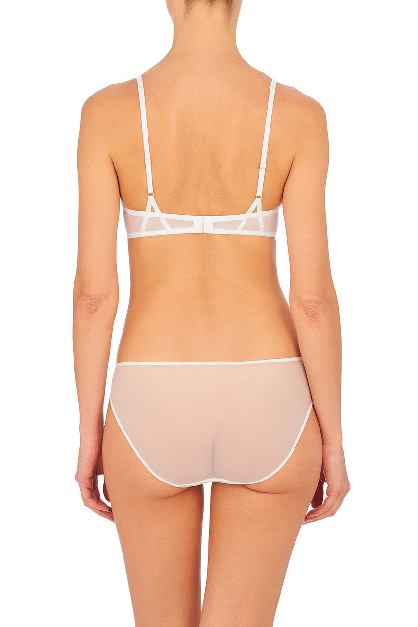 Natori Buy Natorious Embroidered Contour Underwire Bra in Soft White Combo Online