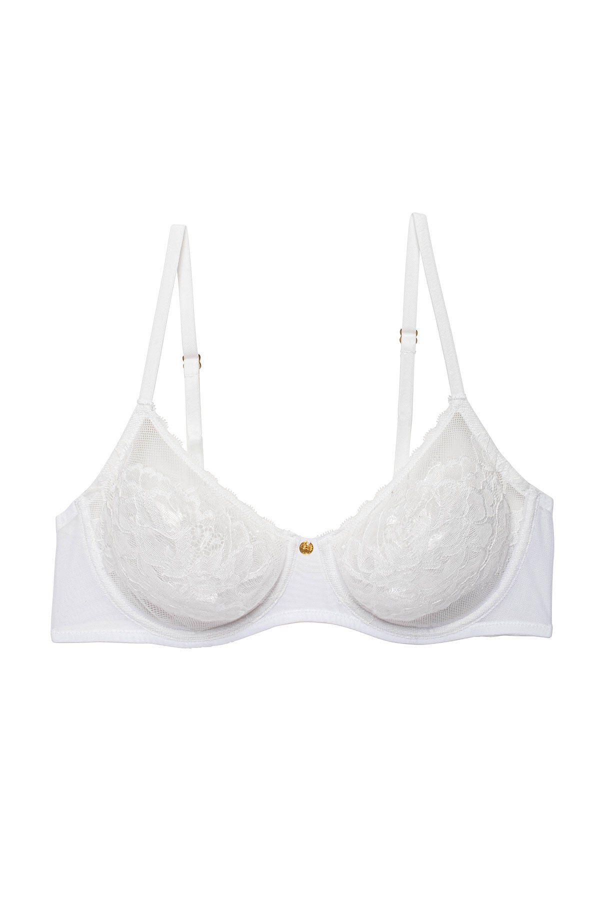 Natori Flora Unlined Balconette Underwire Bra