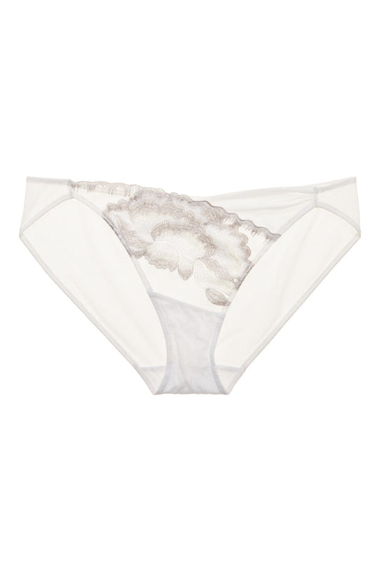 Natori Buy Natorious Embroidered Bikini in Soft White Combo Online