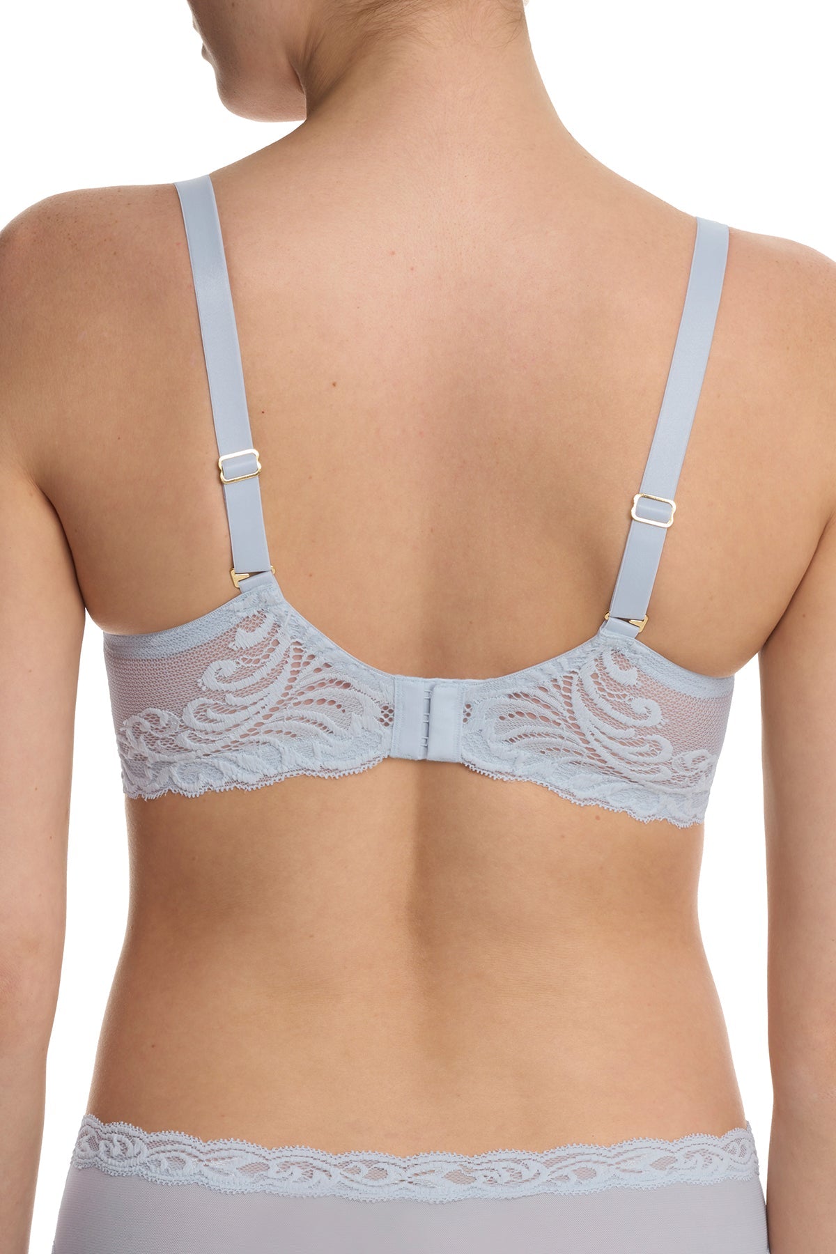 Natori Feathers Full Figure Contour Underwire Bra