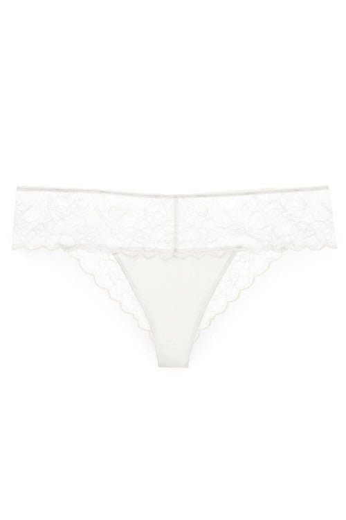 Natori Buy Statement Tanga in White Online