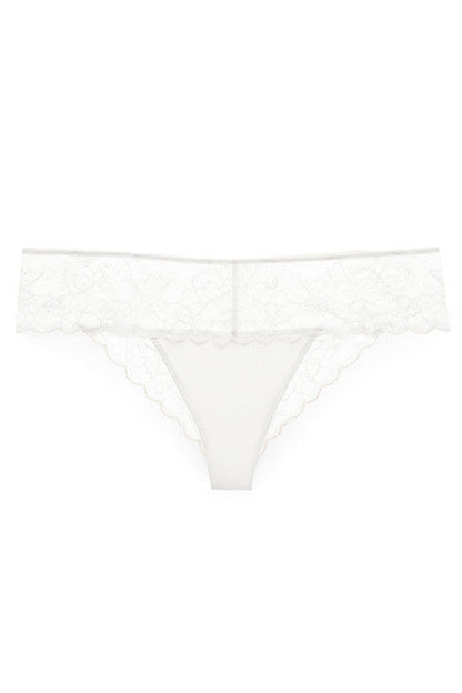 Natori Buy Statement Tanga in White Online