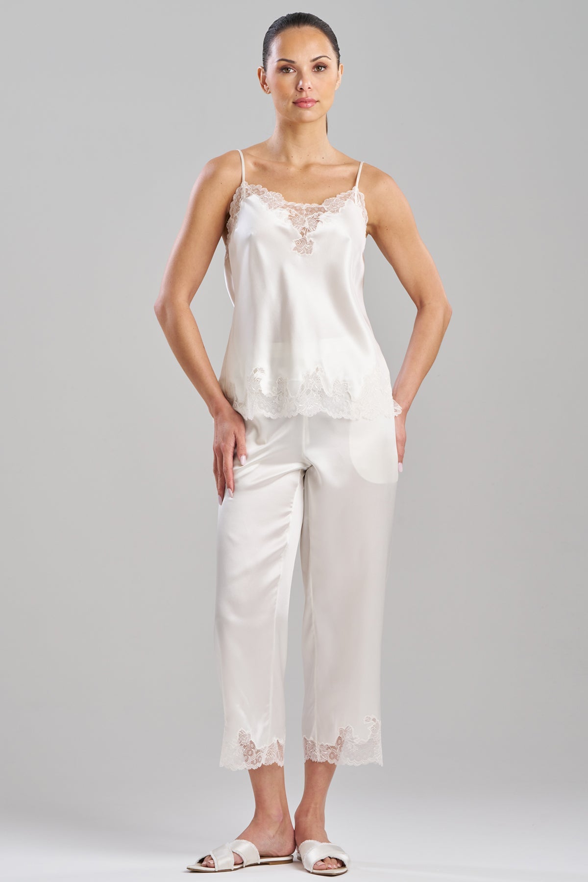 Natori Lolita Lace Cami PJ