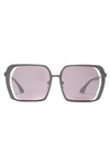 Matte Gunmetal Gray