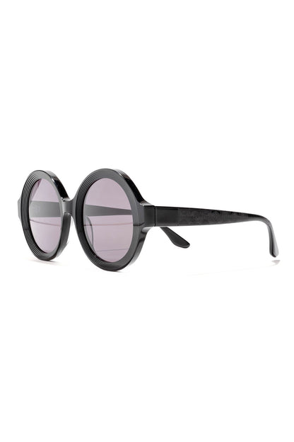 Natori Nami Acetate Round Sunglasses