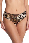 Luxe Leopard/Black