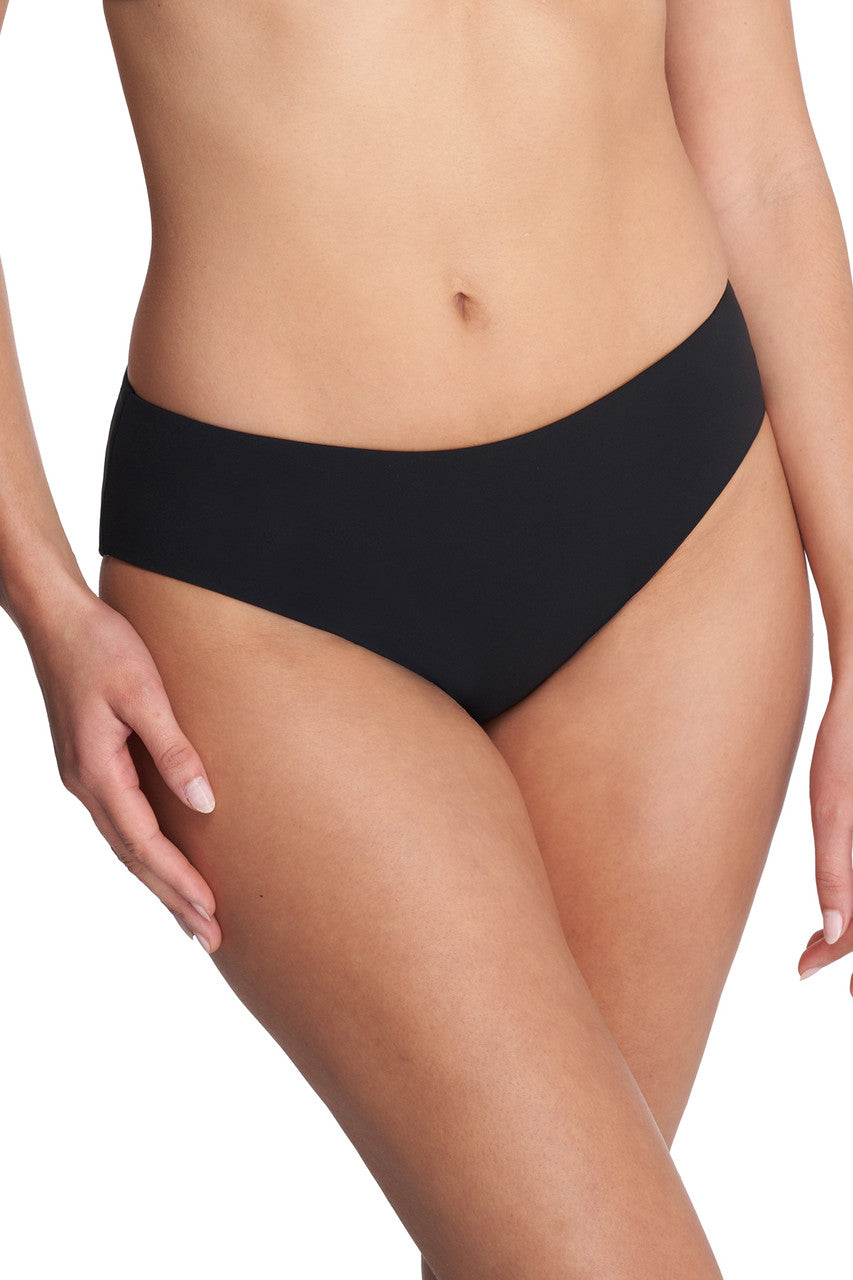 Natori Buy Riviera Reversible Bikini Bottom in Luxe Leopard/Black Online