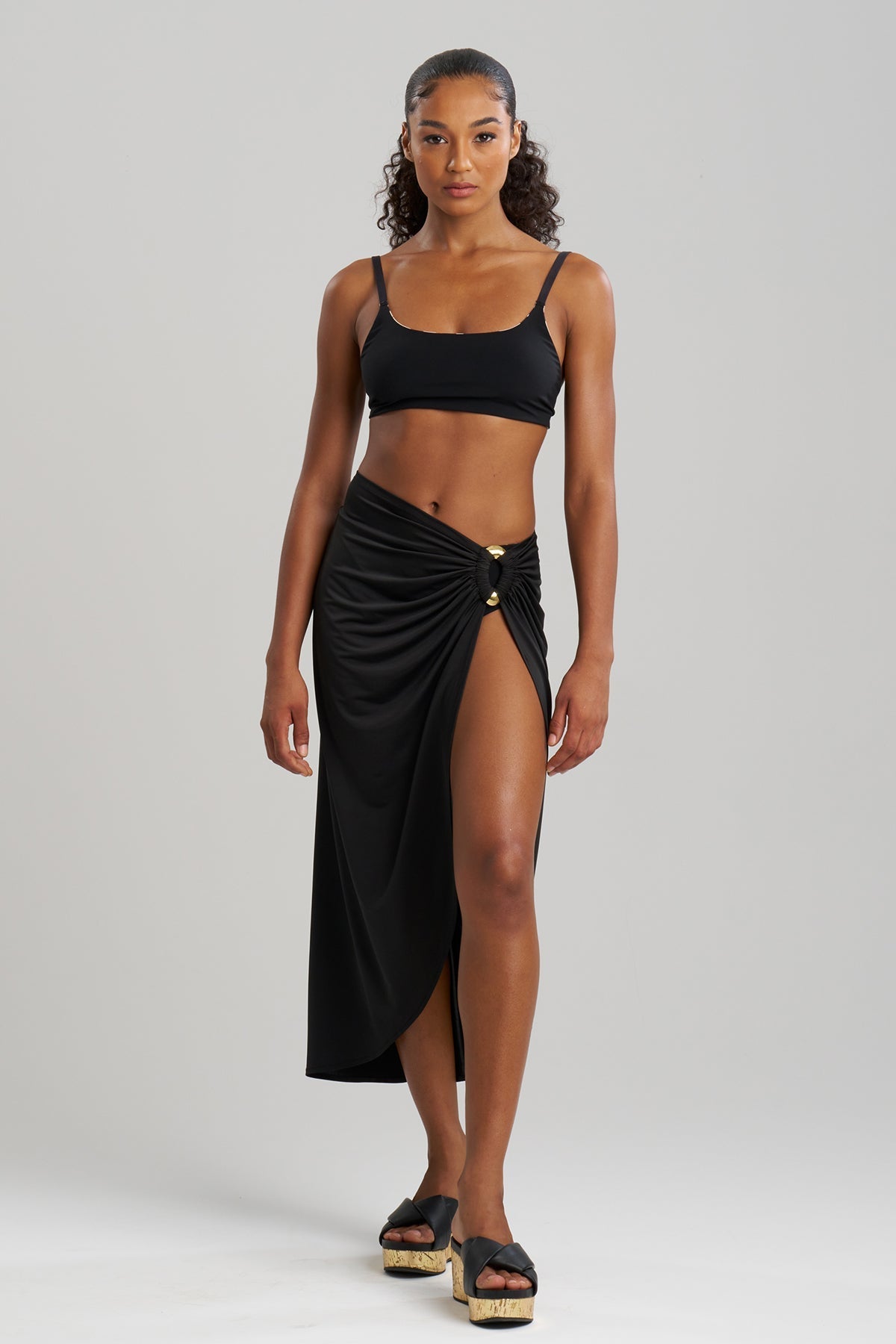Natori Buy Solid Jersey Pareo online
