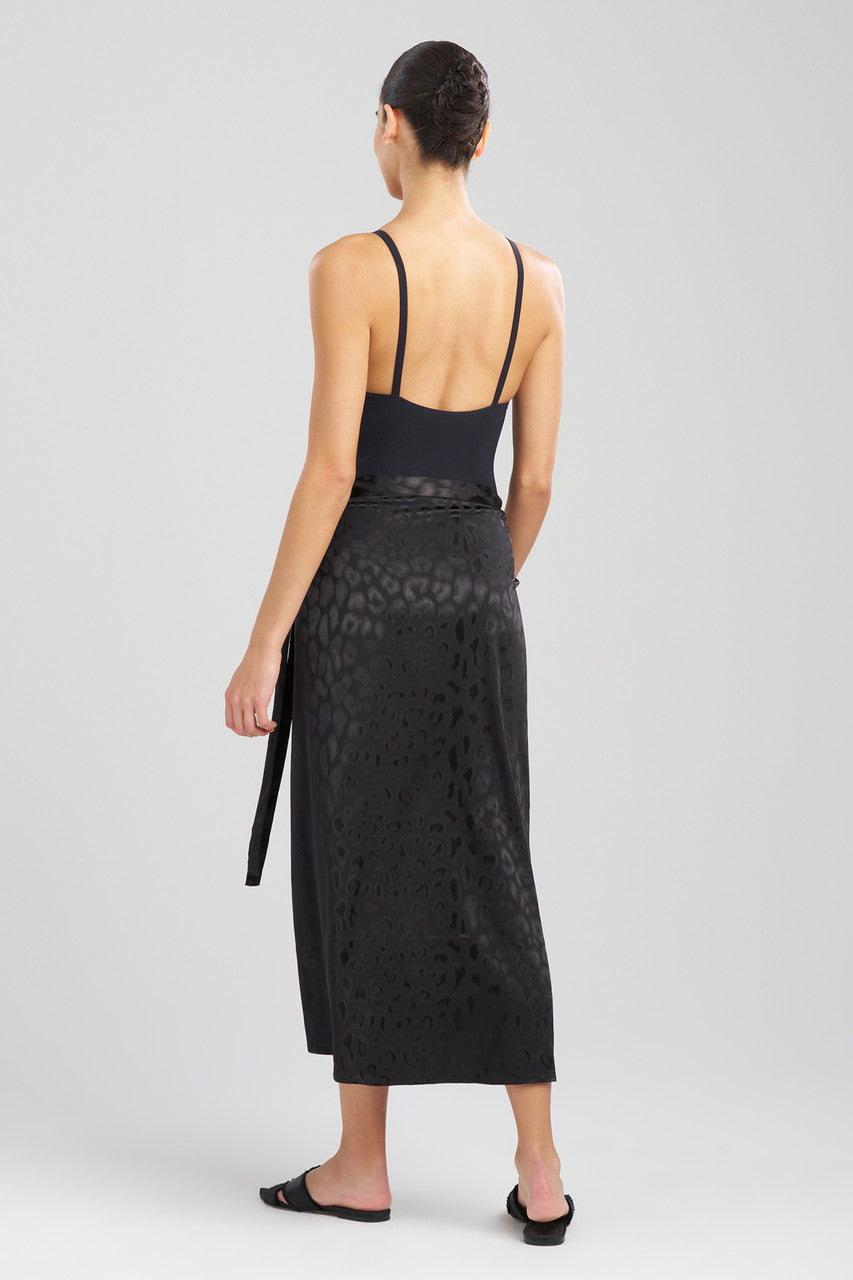 Natori Buy Decadence Pareo in Black Online