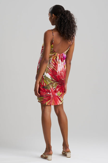 Natori Rainforest Cotton Chemise